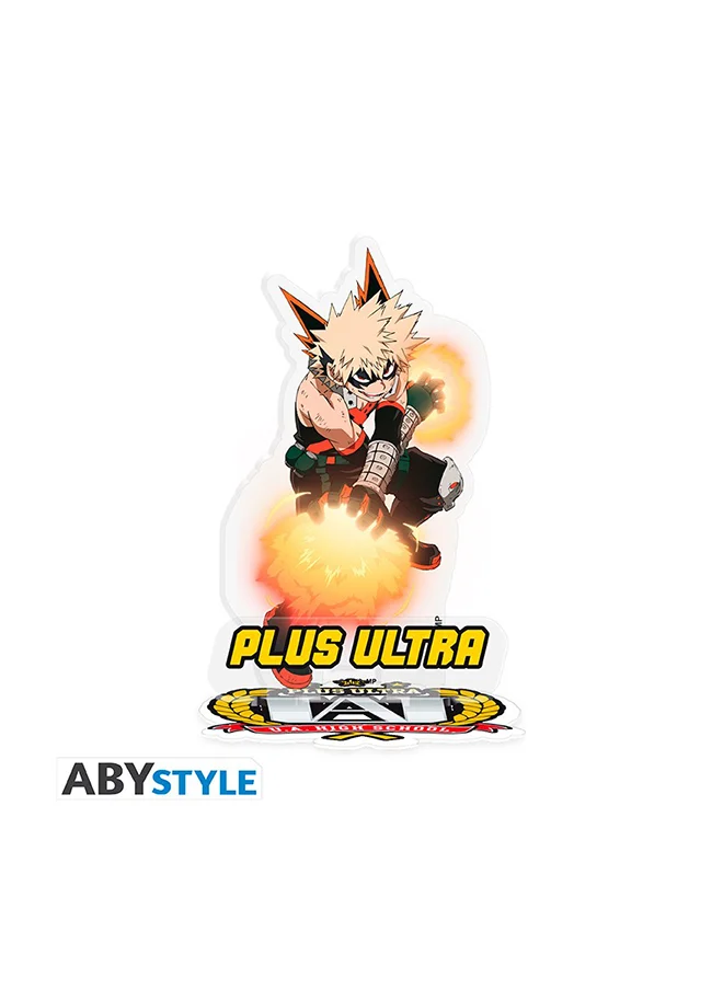 ABYstyle ABYstyle My Hero Academia - Acryl - Bakugo