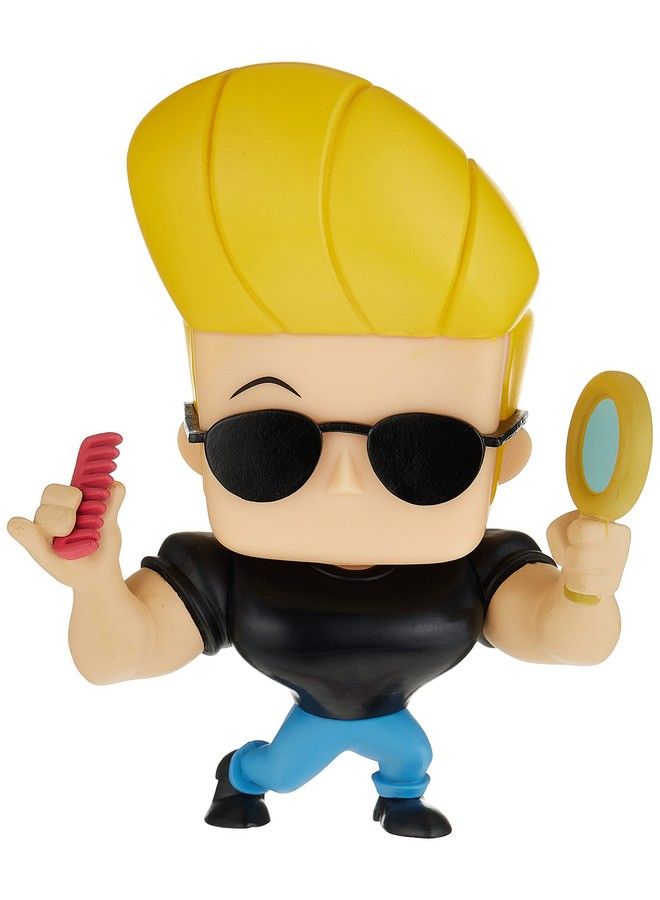 Funko رسوم متحركة: جوني برافو جوني مع مرآة ومشط متعدد الألوان 5 بوصات (57789) - Image 1