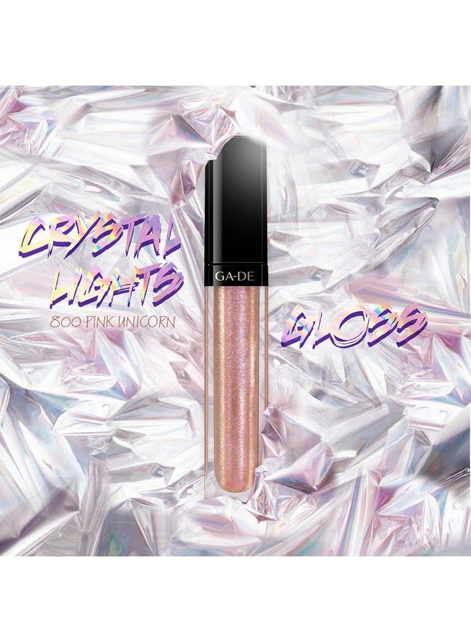 GA-DE Lip Glosses 800 Pink Unicorn (Glossy) - Image 2