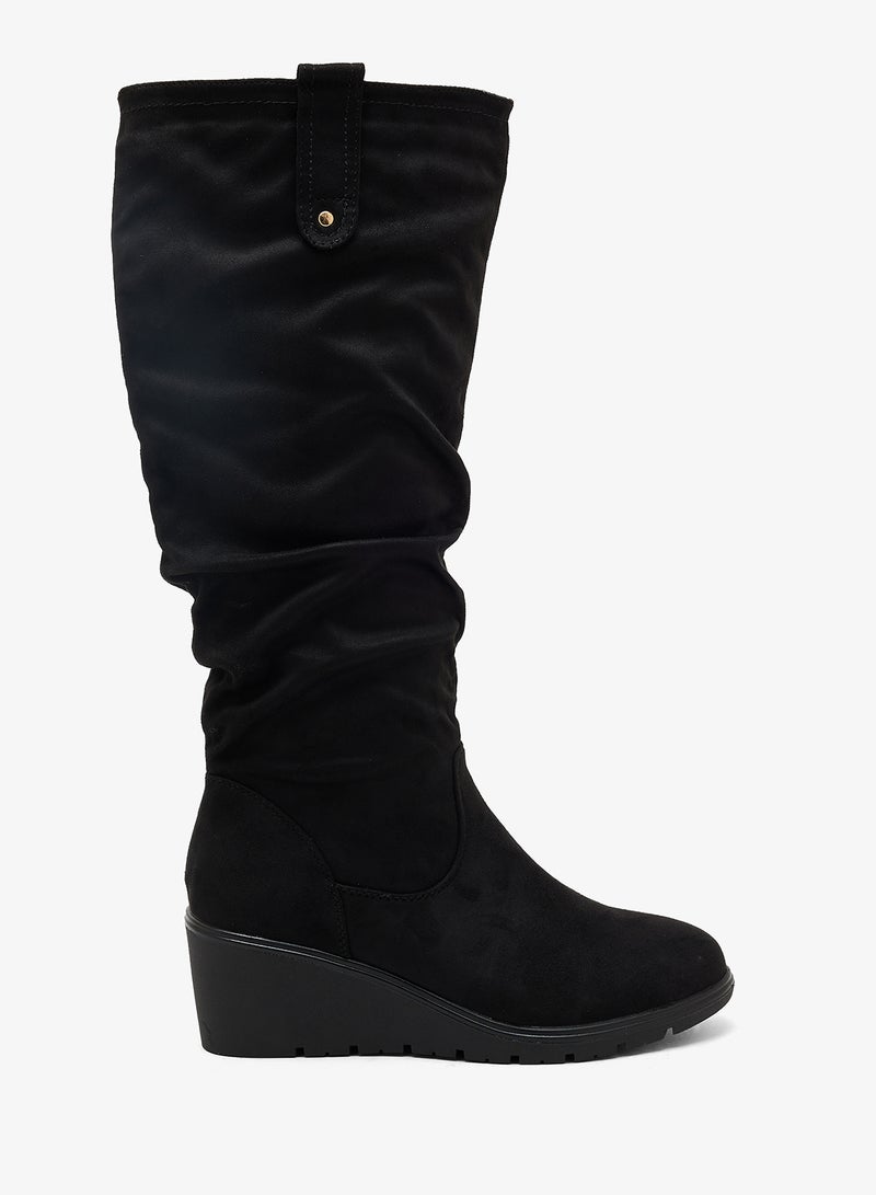 Truffle Knee_Boots - Image 1