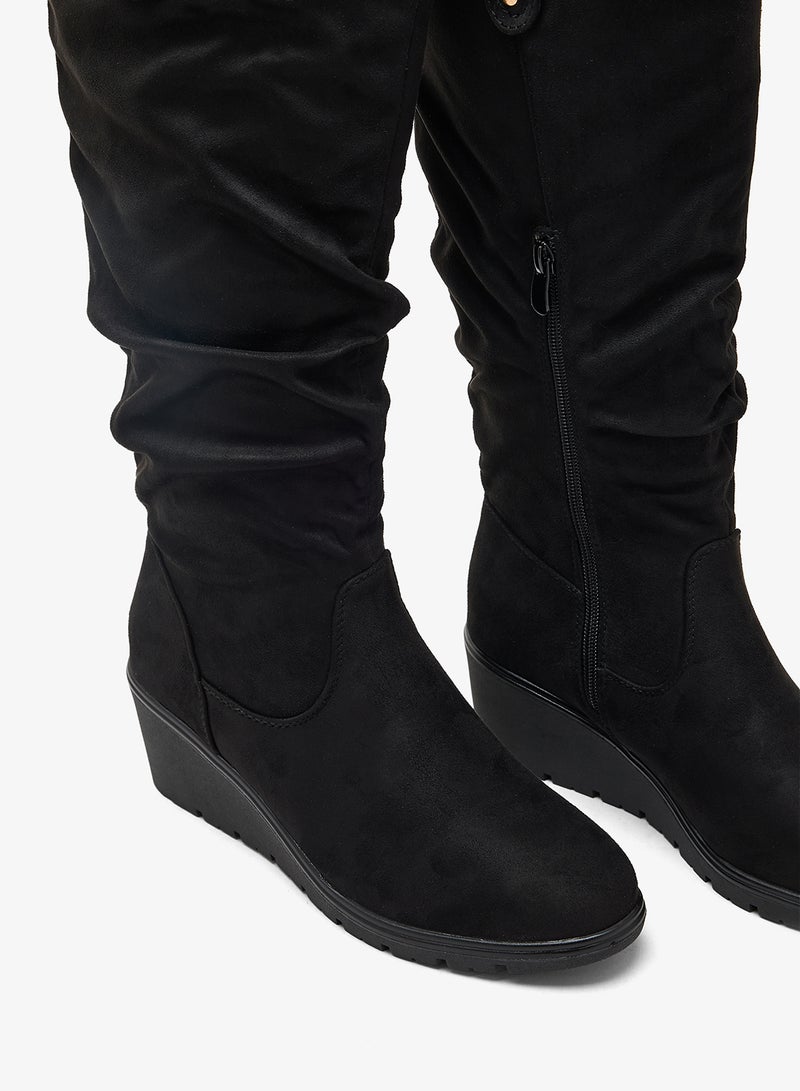 Truffle Knee_Boots - Image 4