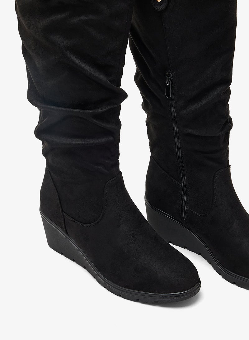 Truffle Knee_Boots - Image 5