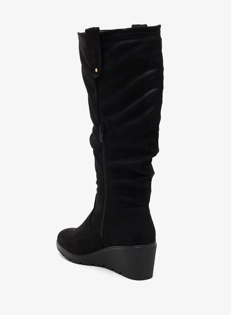 Truffle Knee_Boots - Image 4