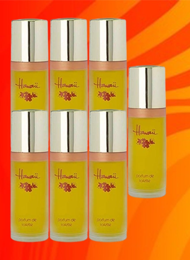 هاواي 7 قطع عطر لندن هاواي 55 مل - Image 1
