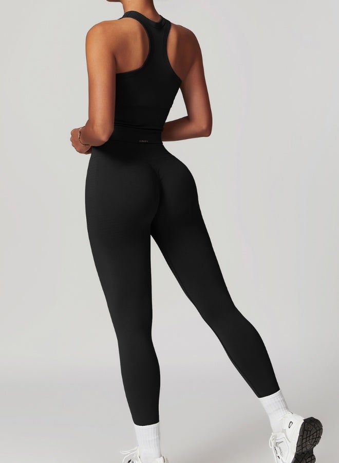 KAWN.YOGA Womens Sleeveless Athletic Tank Top  - Image 5