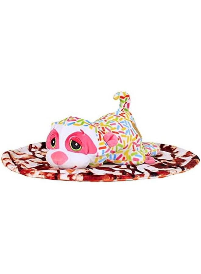 Basic Fun New Carnival Theme Scented Cutetitos Carnivalitos Surprise Stuffed Animals Collectible Carnival Plush 7.5 Inches - Image 3