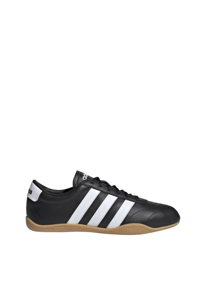 adidas Adidas Grand Court Lo W Black Sportswear Shoes For Women