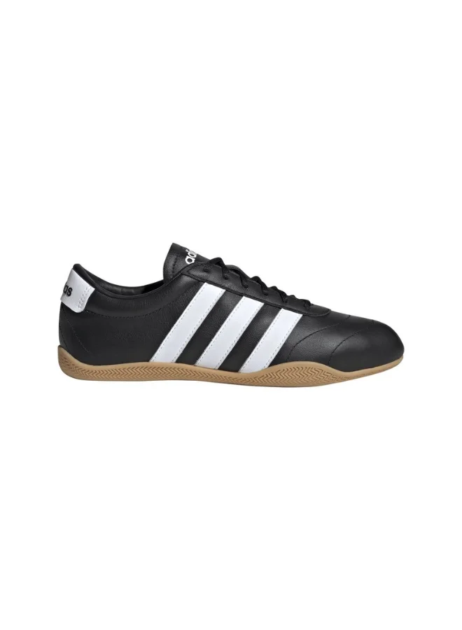 adidas Adidas Grand Court Lo W Black Sportswear Shoes For Women
