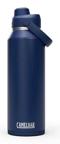 CamelBak Thrive Chug Insulated Stainless Steel Water Bottle Navy, 40oz - Image 1