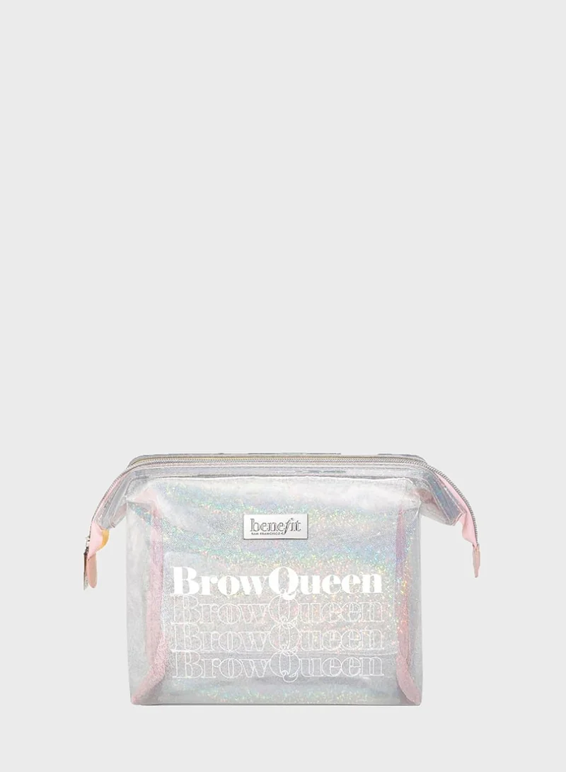 Benefit Cosmetics Brow Queen Doctor Bag - Gwp