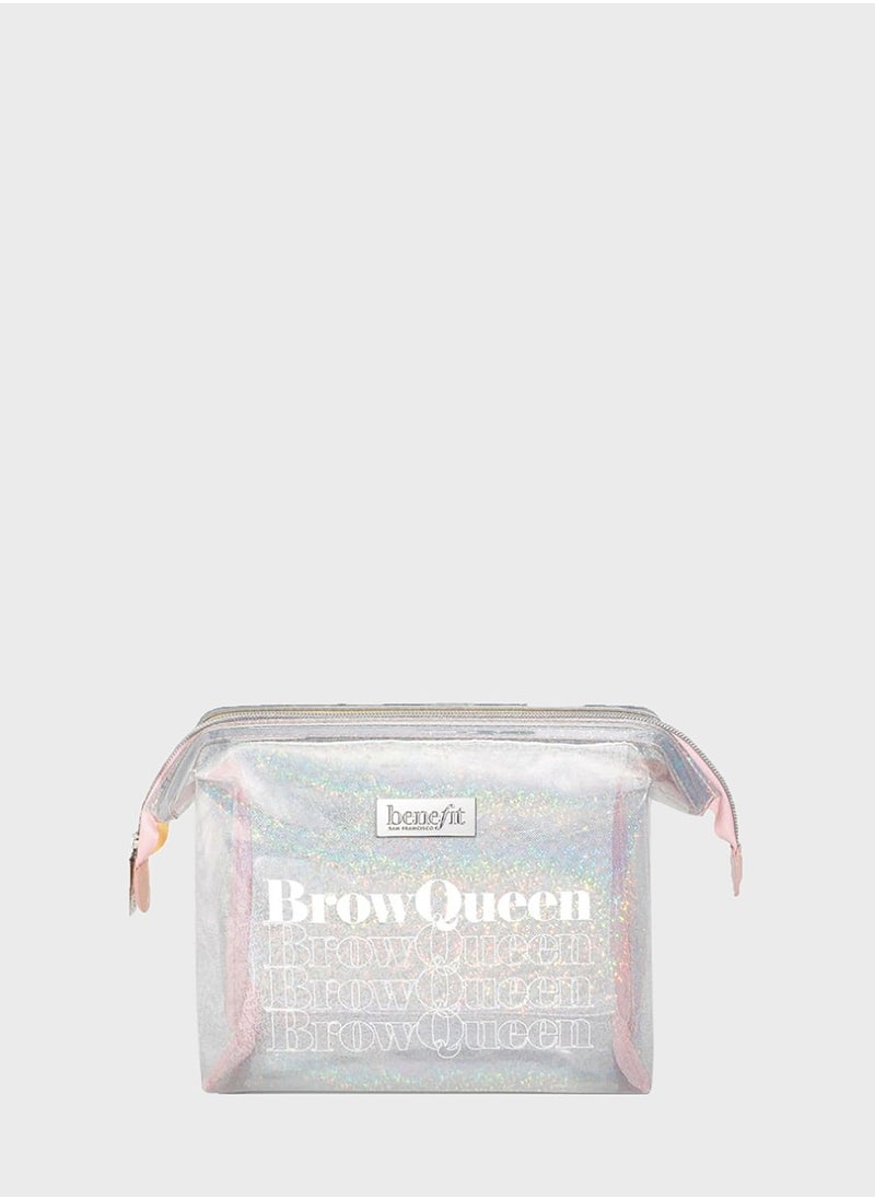 Benefit Cosmetics Brow Queen Doctor Bag - Gwp 