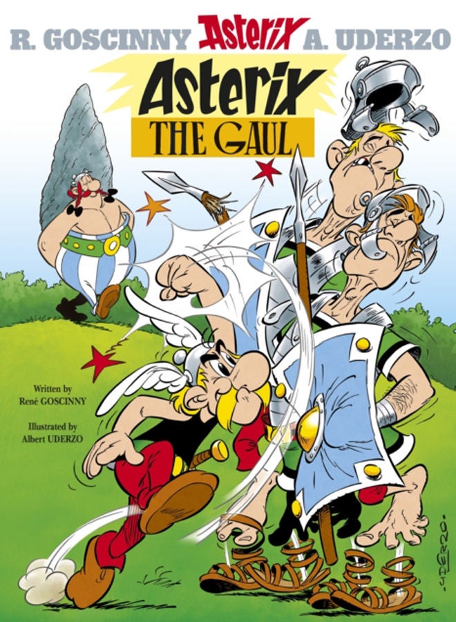Asterix: Asterix The Gaul : Album 1 