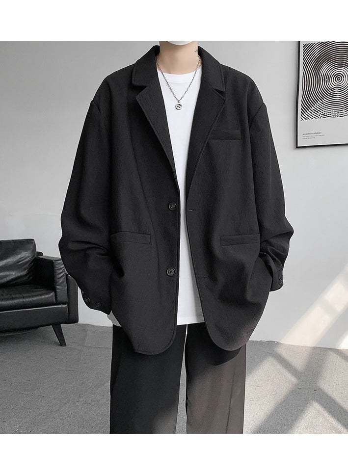 KUYING Casual And Versatile Loose-fitting Suit Jacket  - Image 1