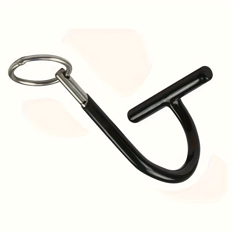 أدوات إصلاج سيارات أسود مع مجموعة خطافات بقضيب دفع لمعالجة الأسطح - Image 5