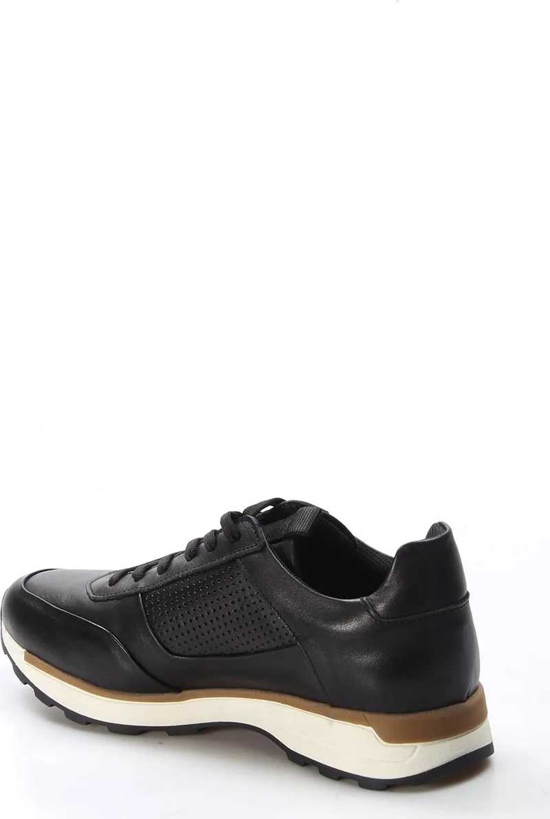 Fast Step Genuine Leather Men's Sports Shoes 723Ma120