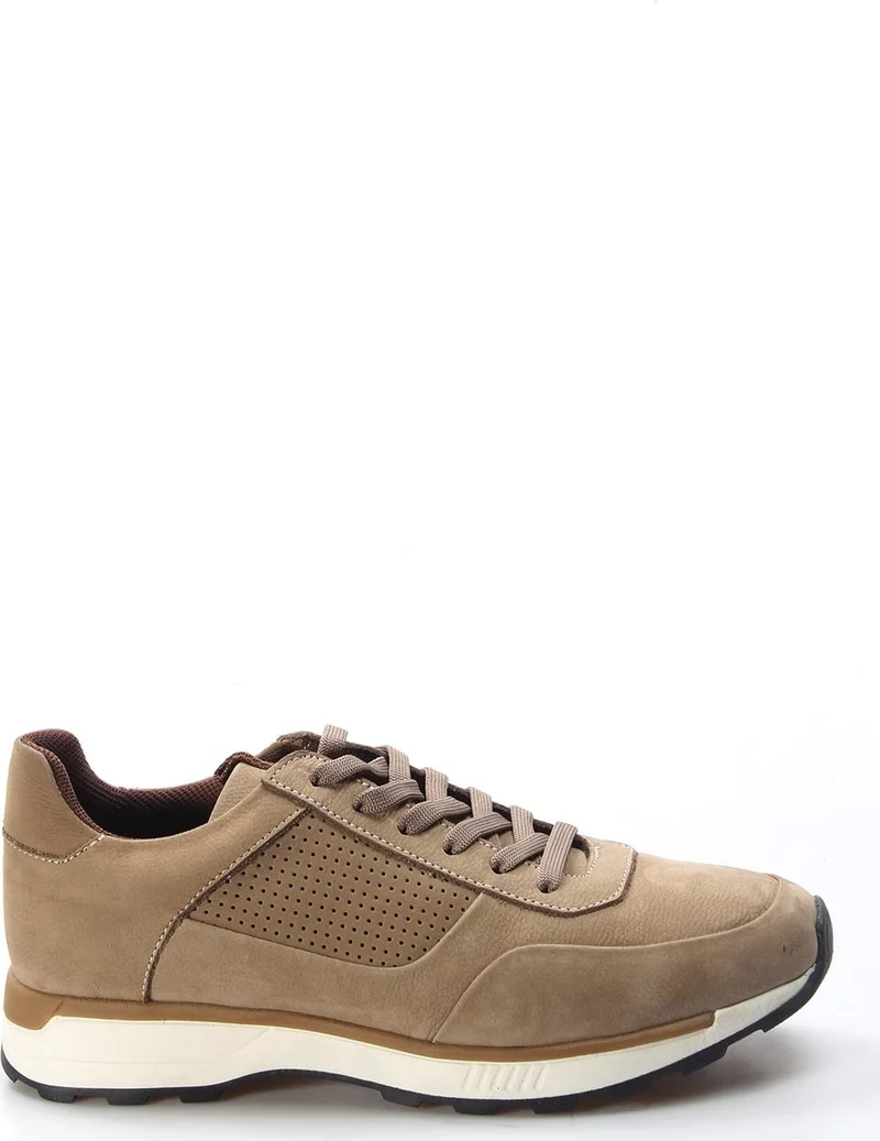 Fast Step Genuine Leather Men's Sports Shoes 723Ma120