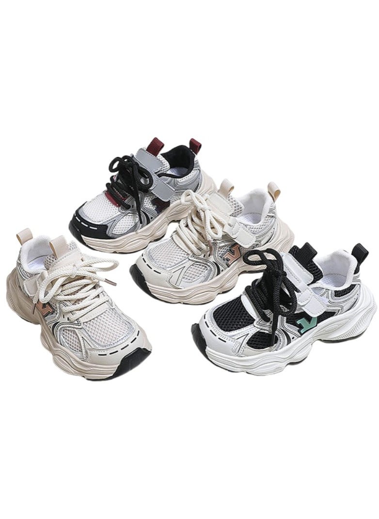 KUYING - New Casual Children's Sports Shoes - Image 1