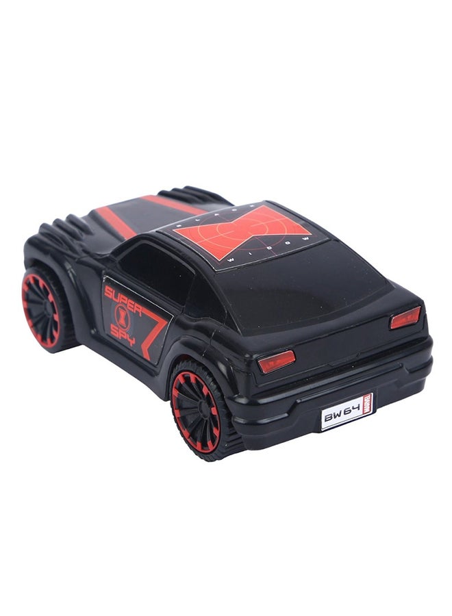 مارفل  أقوى سيارة رياضية   الأرملة السوداء - Image 2