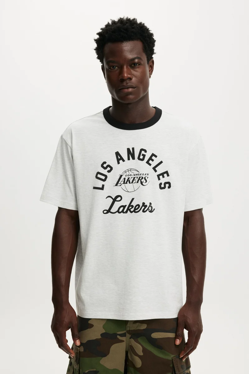 كوتون اون NBA La Lakers Everyday Fit T-Shirt