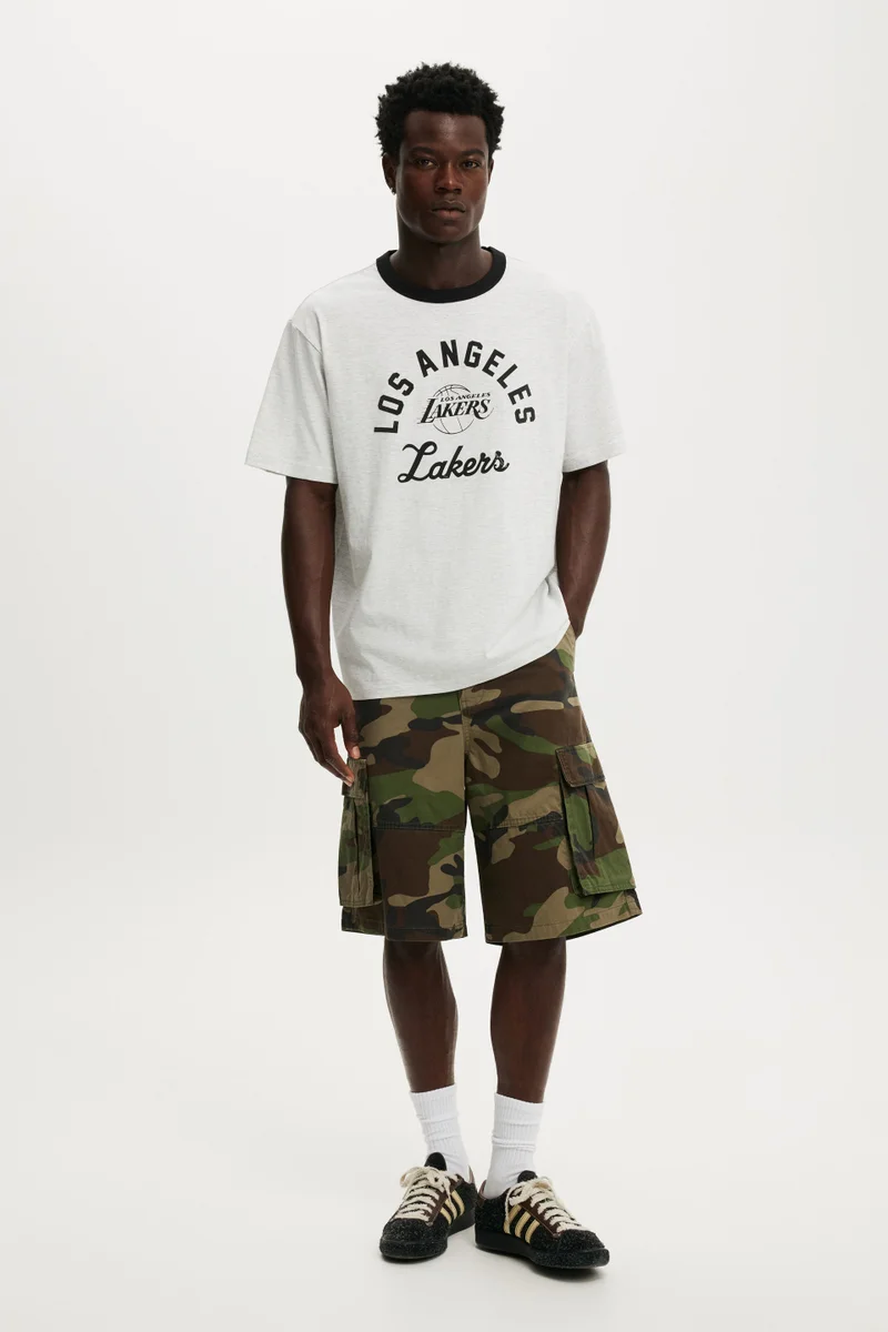 كوتون اون NBA La Lakers Everyday Fit T-Shirt