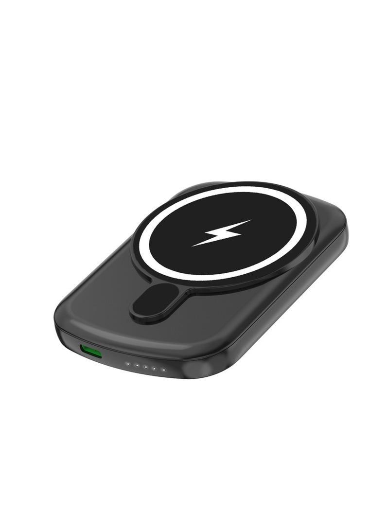 GULFLINK Fast Magnetic Portable Power Bank Charger for iPhone 12/13/14/15 Series. - Image 2