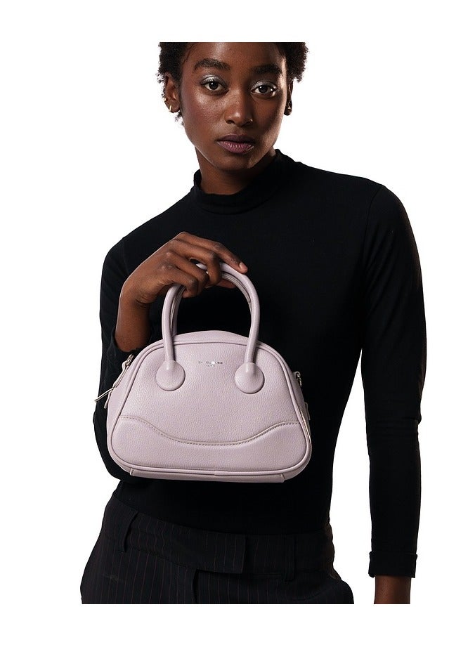 David Jones David Jones- Tote Bag in model cm6966- Unique Designed Hand and cross body bag for All women- everyday Faux Leather Bag - Well designed Special Tote Bag for your Dates - Image 2
