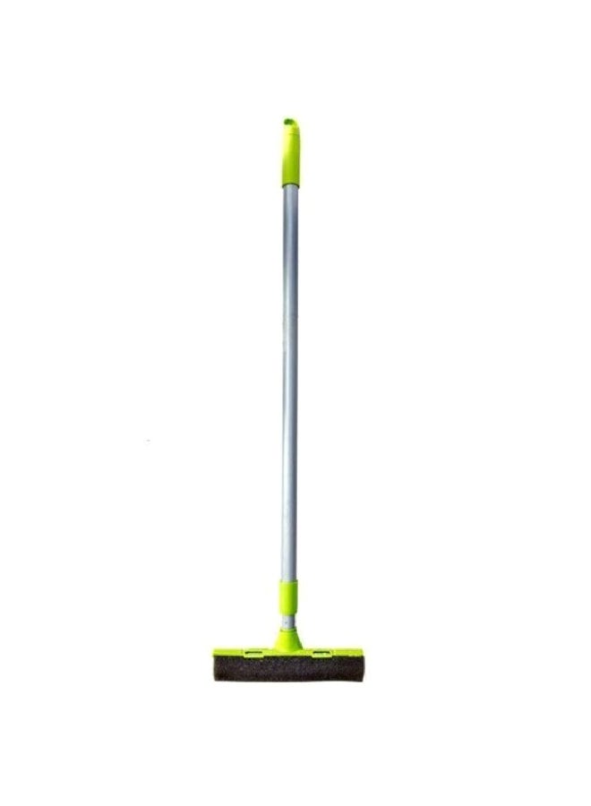 Scotch  Window Cleaner with Extendable Telescopic Stick Green and Grey 16 x x6.6 x 23.3 cm XN005305307 - Image 2