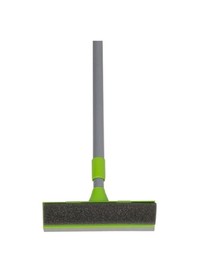 Scotch  Window Cleaner with Extendable Telescopic Stick Green and Grey 16 x x6.6 x 23.3 cm XN005305307 - Image 3