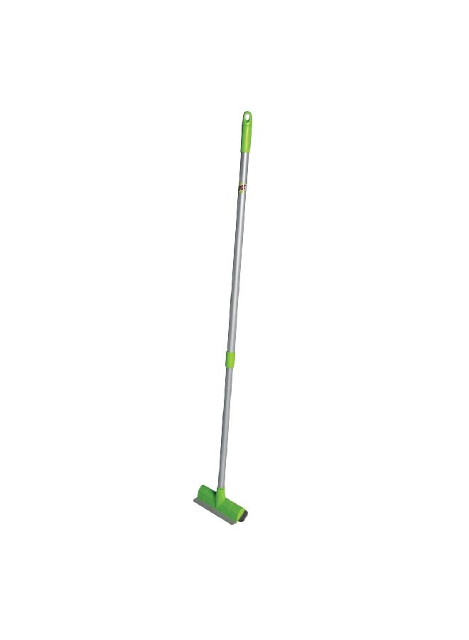 Scotch  Window Cleaner with Extendable Telescopic Stick Green and Grey 16 x x6.6 x 23.3 cm XN005305307 - Image 1