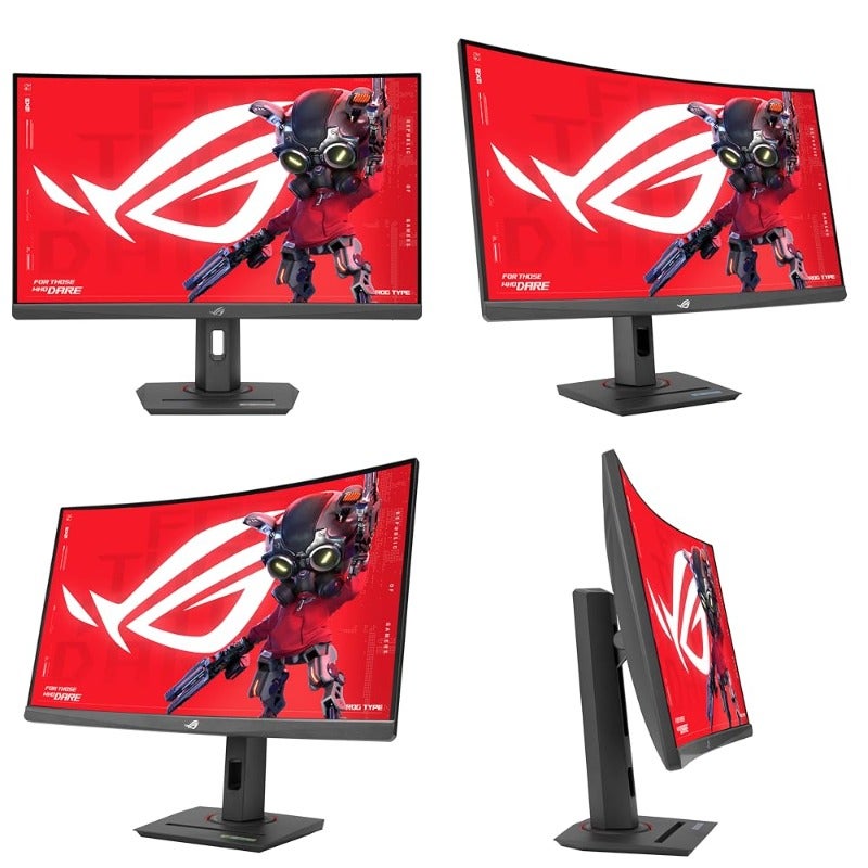 Generic Generic Rog Strix XG27wcms 27 inch Z75E1685521CCCDA1F5D4Z