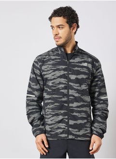 Reflective Accelerate Running Jacket
