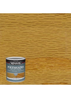 Minwax Gloss Wood Stain Honey Pine 0.5pt 214104444  - Image 2