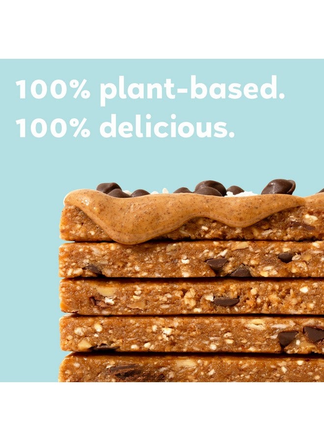 GoMacro MacroBar Mini Organic Vegan Snack Bars - Coconut + Almond Butter + Chocolate Chips (0.90 Ounce Bars, 24 Count) - Image 3