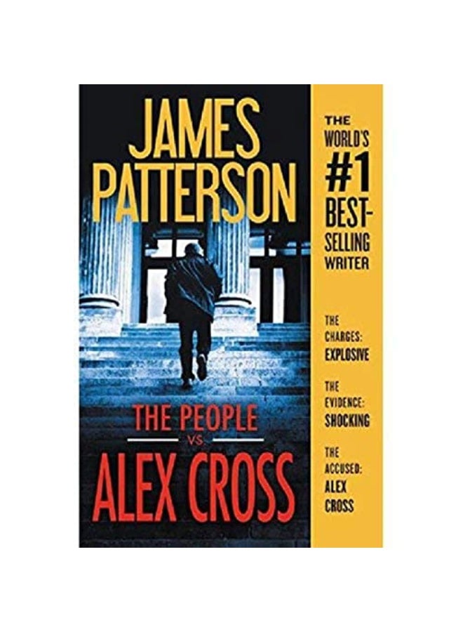 The People vs. Alex Cross - Image 1