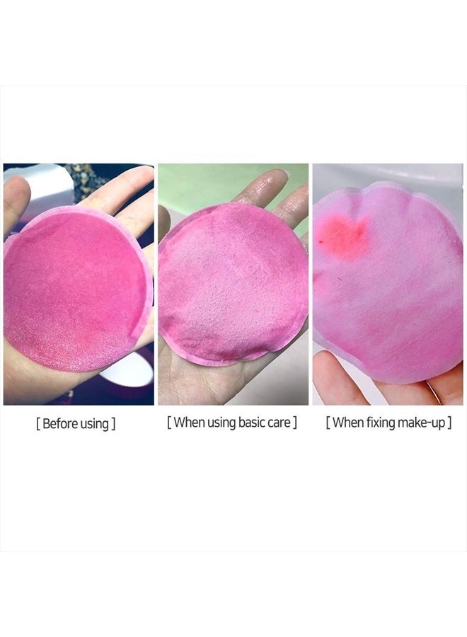 Elizavecca Exfoliate,Cleansing, Milky Piggy Hell-Pore Perfect Wine Sparkling Peeling Pad - Image 3