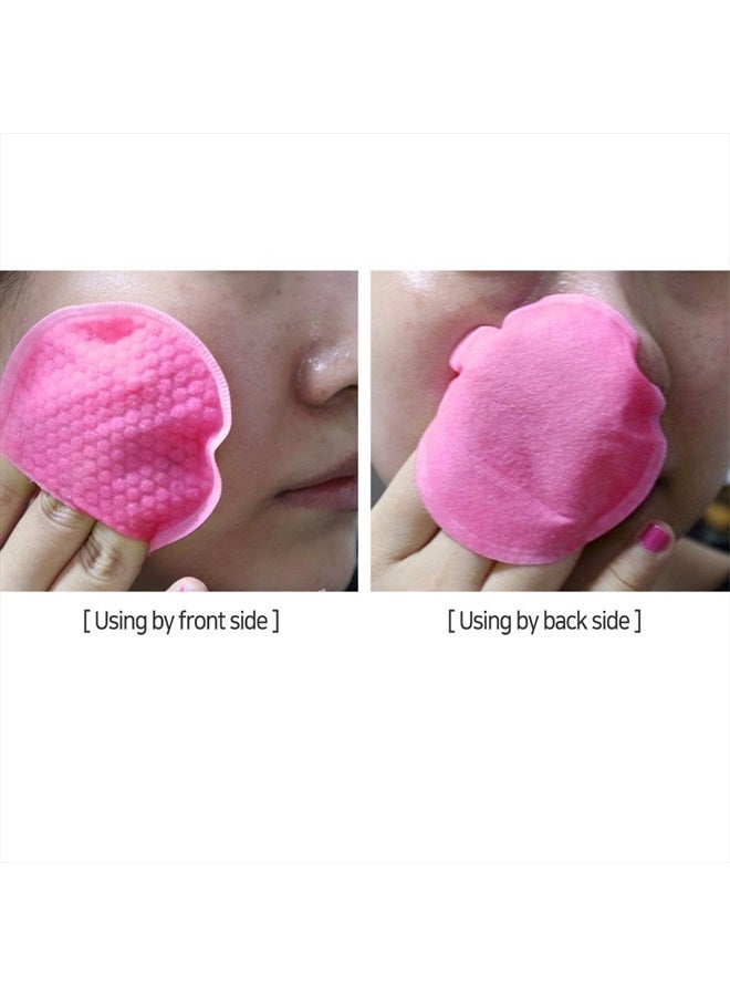 Elizavecca Exfoliate,Cleansing, Milky Piggy Hell-Pore Perfect Wine Sparkling Peeling Pad - Image 2