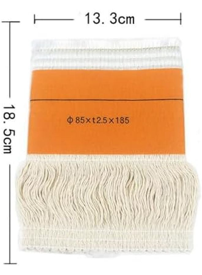 بديل قلب موقد الكيروسين فتيل قطن الفايبرجلاس سهل التركيب لهب ساطع عديم الدخان - Image 4