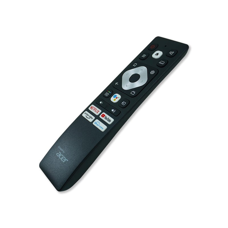 ALERHA Compatible with Acer Tv Remote Original Model Suitable for I Series and H Series Smart Android 2K 4K 32 40 43 50 55 65 75 LED UHD FHD Television Without Command Control (Match Existing Remote) - Image 4