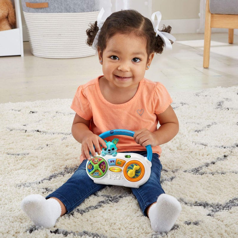 VTech Tune and Learn Boombox - Image 4
