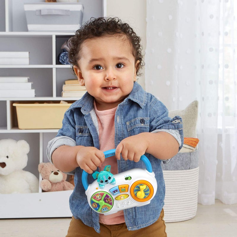 VTech Tune and Learn Boombox - Image 5