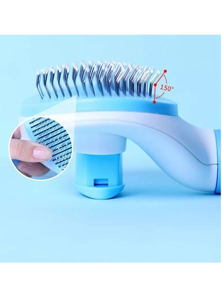 Deshedding Hair Remover Brush Tool - Image 3