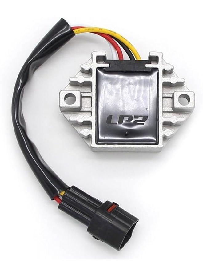 Voltage Regulator Rectifier For Yamaha YFZ450 YFZ450F ATV 2004 2011 5TG8196000 Durable - Image 4