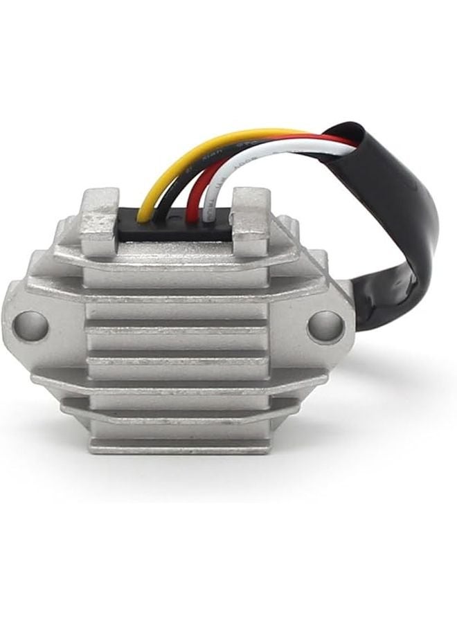 Voltage Regulator Rectifier For Yamaha YFZ450 YFZ450F ATV 2004 2011 5TG8196000 Durable - Image 2
