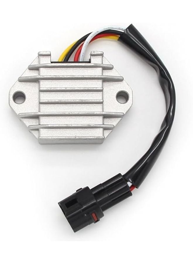Voltage Regulator Rectifier For Yamaha YFZ450 YFZ450F ATV 2004 2011 5TG8196000 Durable - Image 3
