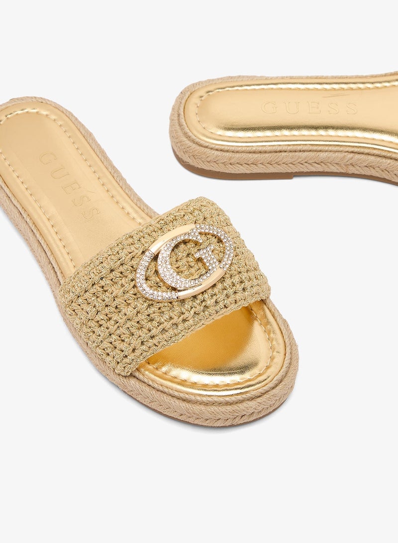 GUESS Casual Flat Sandals - Image 2