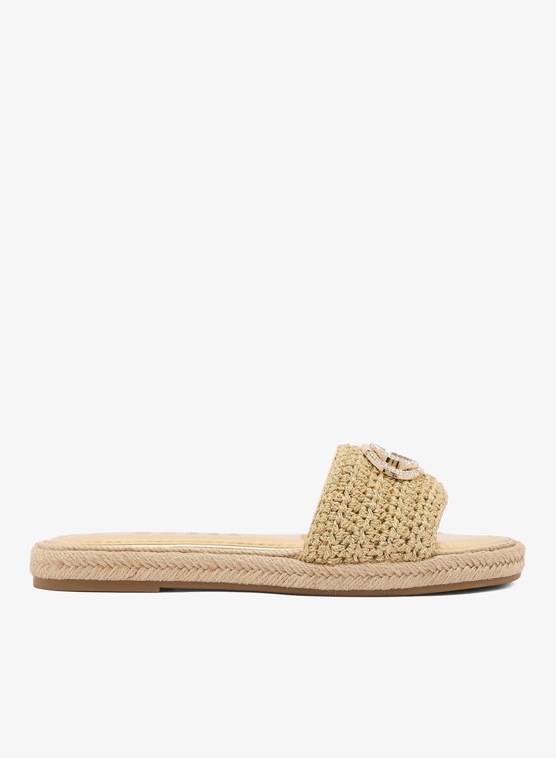 GUESS Casual Flat Sandals - Image 4