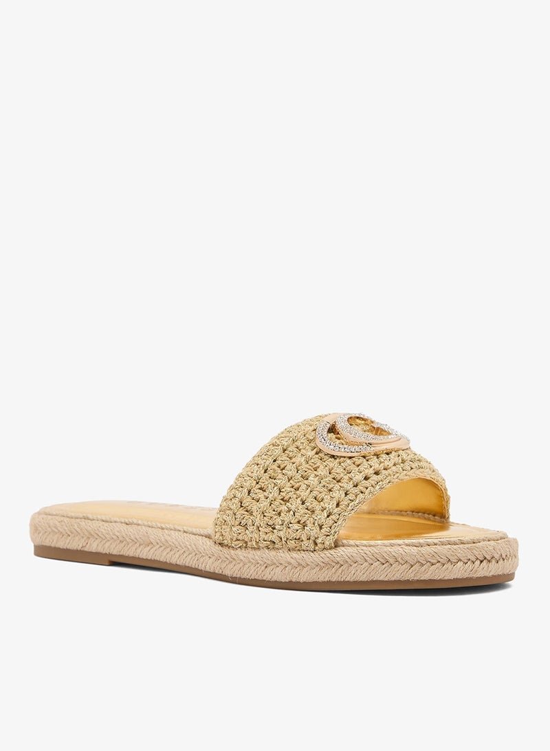 GUESS Casual Flat Sandals - Image 3