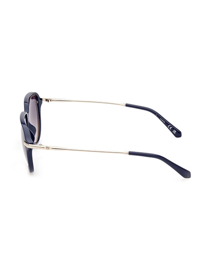 GUESS Pilot Sunglasses For Men - Dark Havana  - Image 2