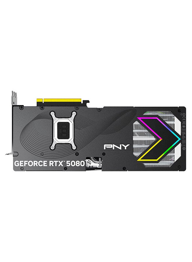 بي إن واي بطاقة الرسوميات NVIDIA GeForce RTX 5080 16GB GDDR7 OC EPIC-X RGB، DLSS 4 - Image 3
