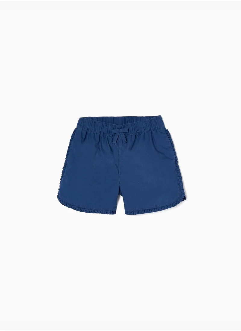 Zippy Zippy Shorts With Frills For Girls